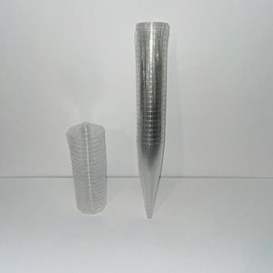 Champagne Flutes Set of 100